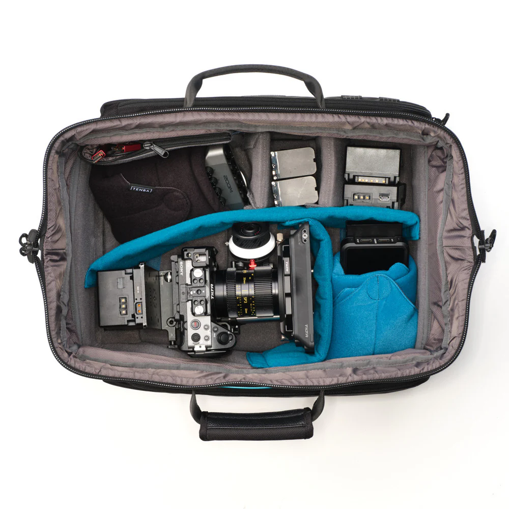 Tenba Cineluxe V2 Roller 21 (Black) - Image 2