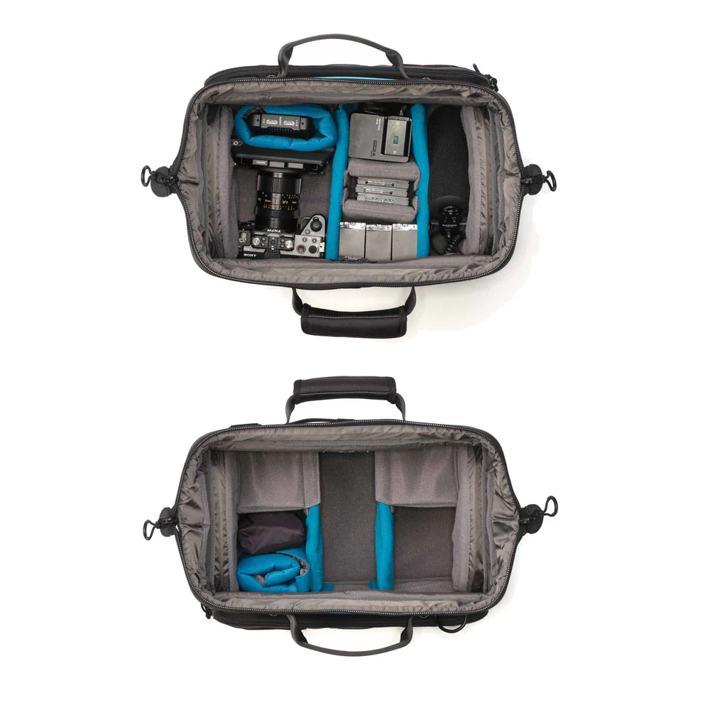 Tenba Cineluxe V2 Shoulder Bag (16) - Image 4