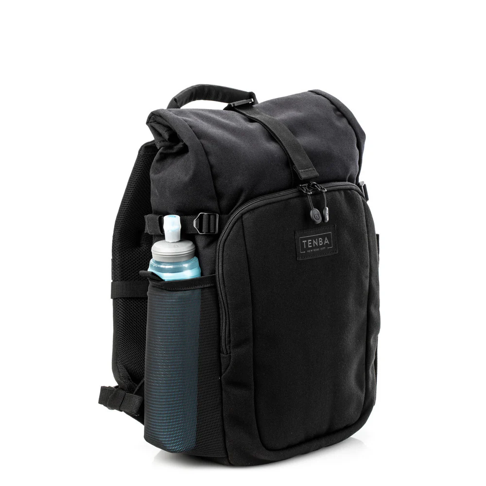 Tenba Fulton V2 10L Backpack (Black) - Image 2