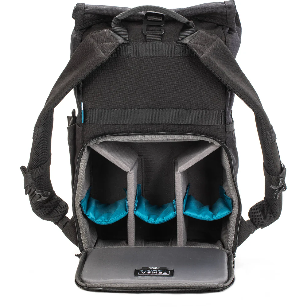 Tenba Fulton V2 14L Backpack (Black) - Image 5