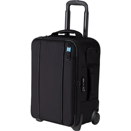 Tenba Roadie Roller 21 (Black)