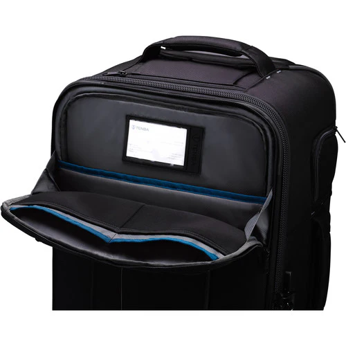 Tenba Roadie Roller 24 (Black) - Image 7