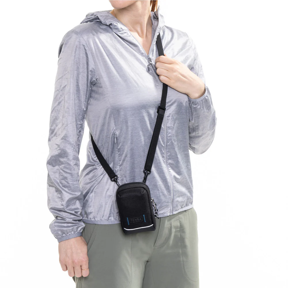 Tenba Skyline V2 Pouch 3 (Black) - Image 4