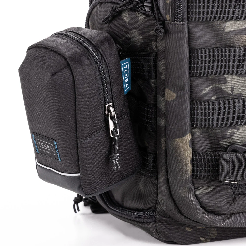 Tenba Skyline V2 Pouch 4 (Black) - Image 5
