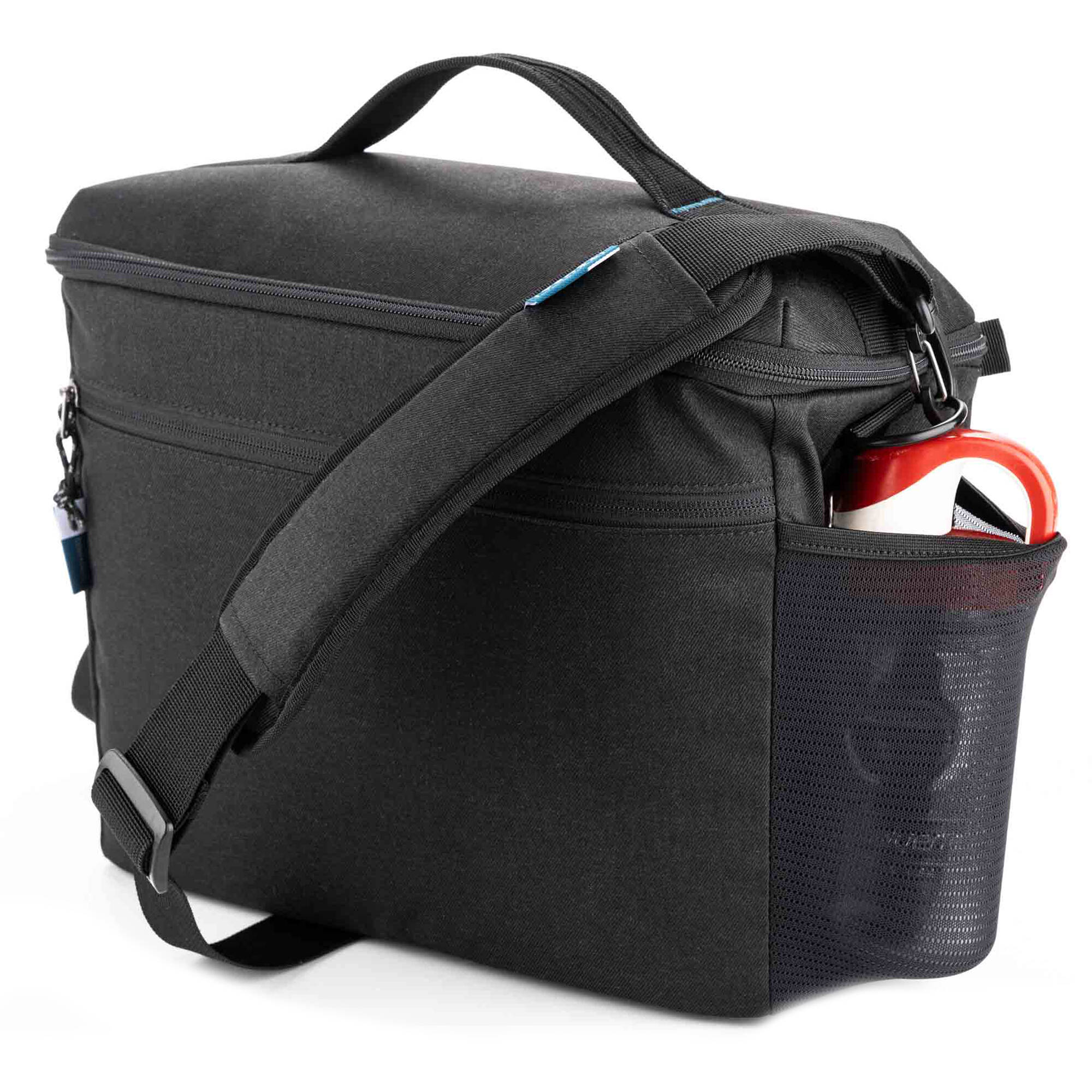Tenba Skyline V2 Shoulder Bag 13 (Black) - Image 4