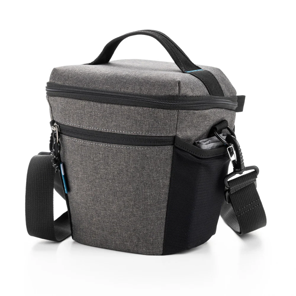 Tenba Skyline V2 Top Load 8 Camera Bag (Grey) - Image 4