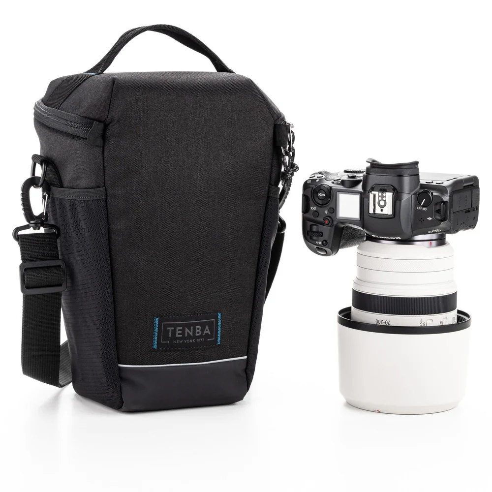 Tenba Skyline V2 Top Load 9 Camera Bag (Black) - Image 2