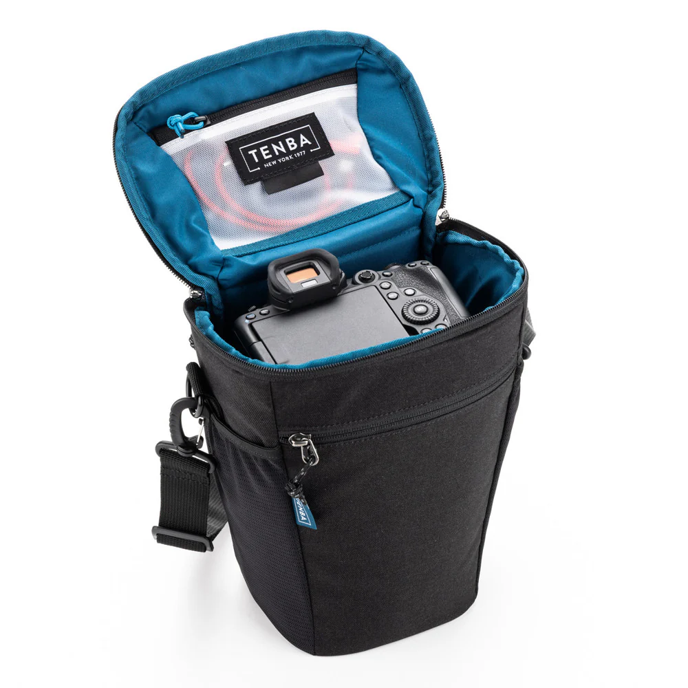 Tenba Skyline V2 Top Load 9 Camera Bag (Black) - Image 5