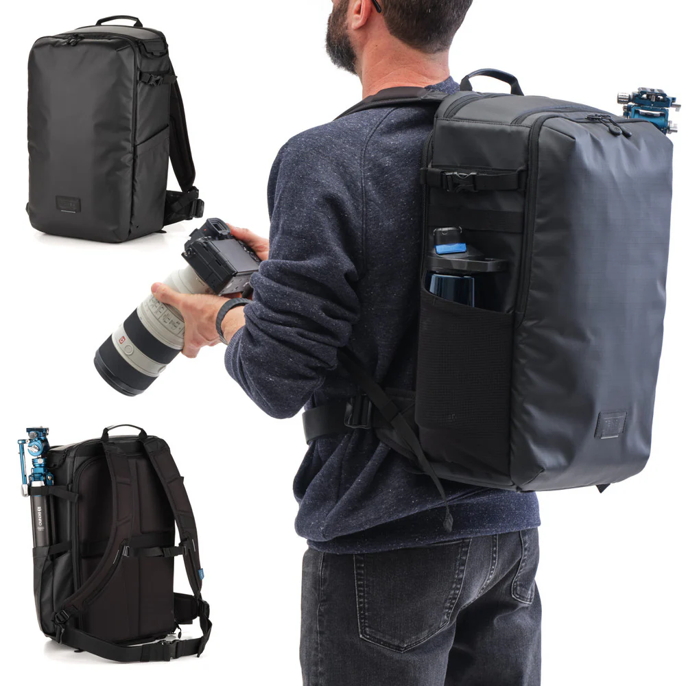 Tenba Solstice V2 24L Backpack (Black) - Image 6