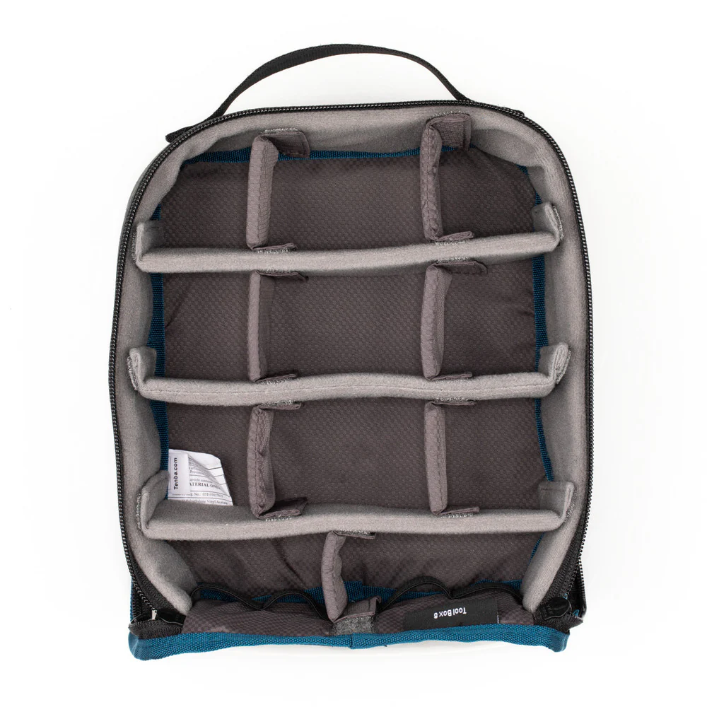 Tenba Tool Box 8 (Black) - Image 4