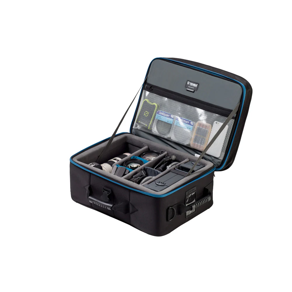 Tenba Transport Air Case Attache 2015 (Black) - Image 2
