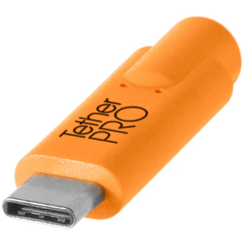 Tether Tools TetherPro Right Angle Adaptor USB 3.0 to USB 3.0 Micro-B 5-Pin (50 cm) - Image 4