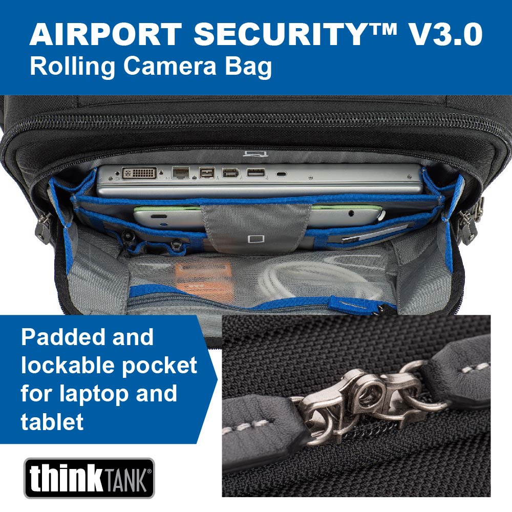 Think tank Airport Security V3.0 - Image 9