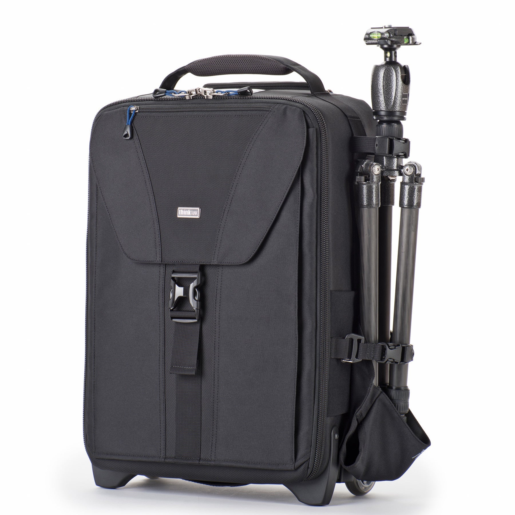 Think Tank Airport TakeOff V2.0 Rolling Camera Bag (Black) - Image 4