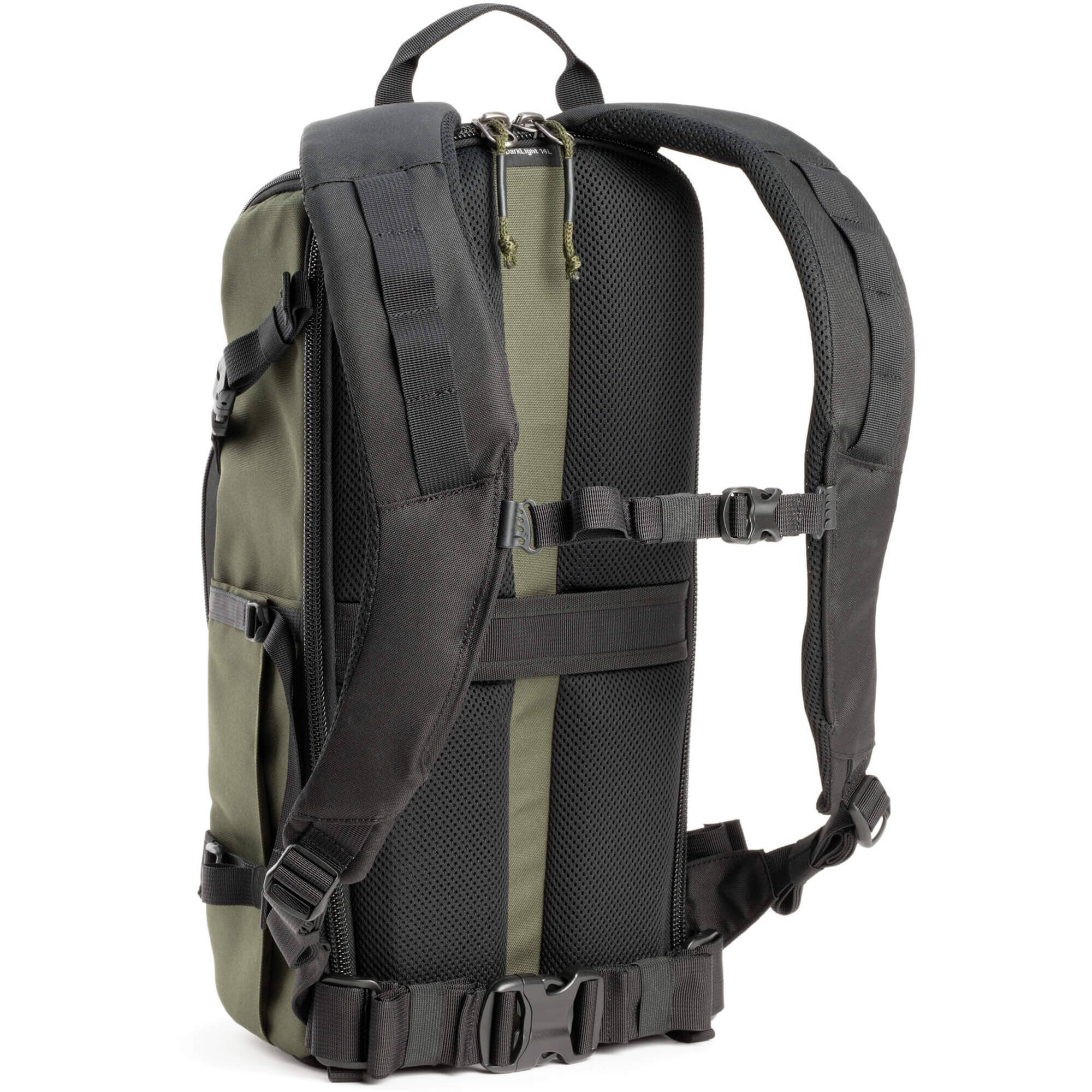 Think Tank DarkLight 14L Backpack (Green) - Image 2