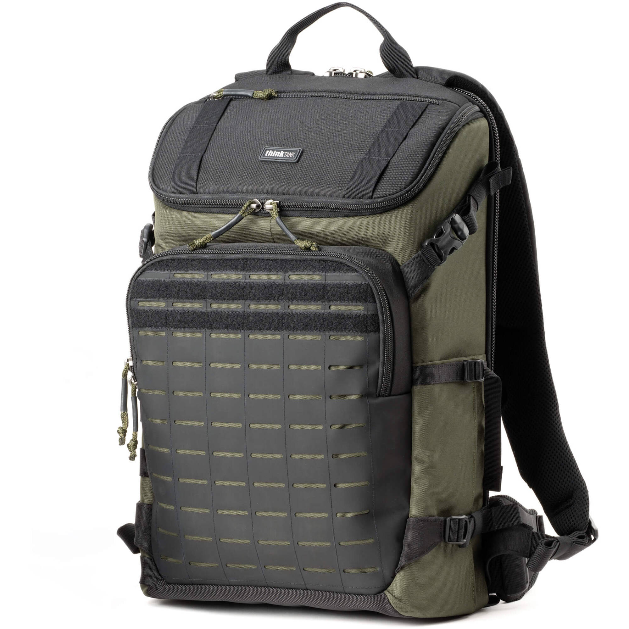 Think Tank DarkLight 20L Backpack (Green) - Image 4