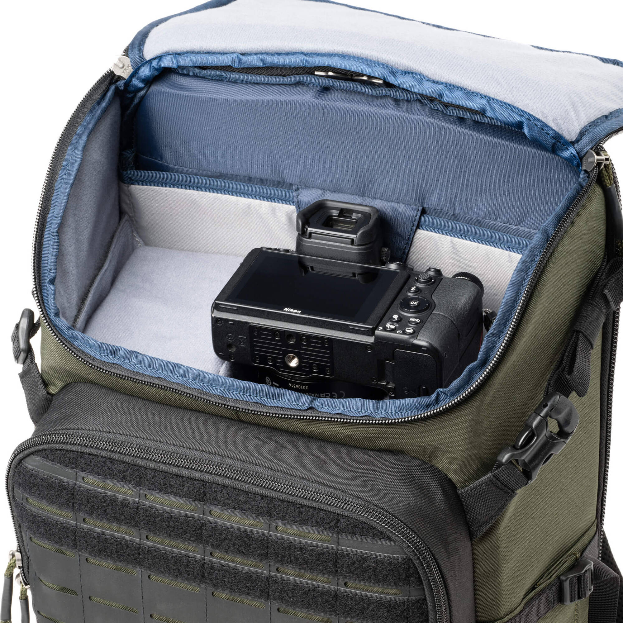 Think Tank DarkLight 20L Backpack (Green) - Image 7