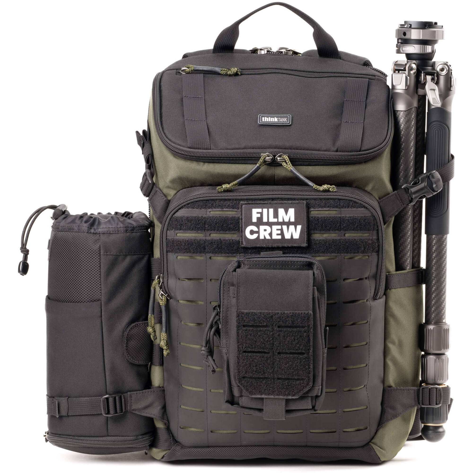 Think Tank DarkLight 20L Backpack (Green) - Image 8