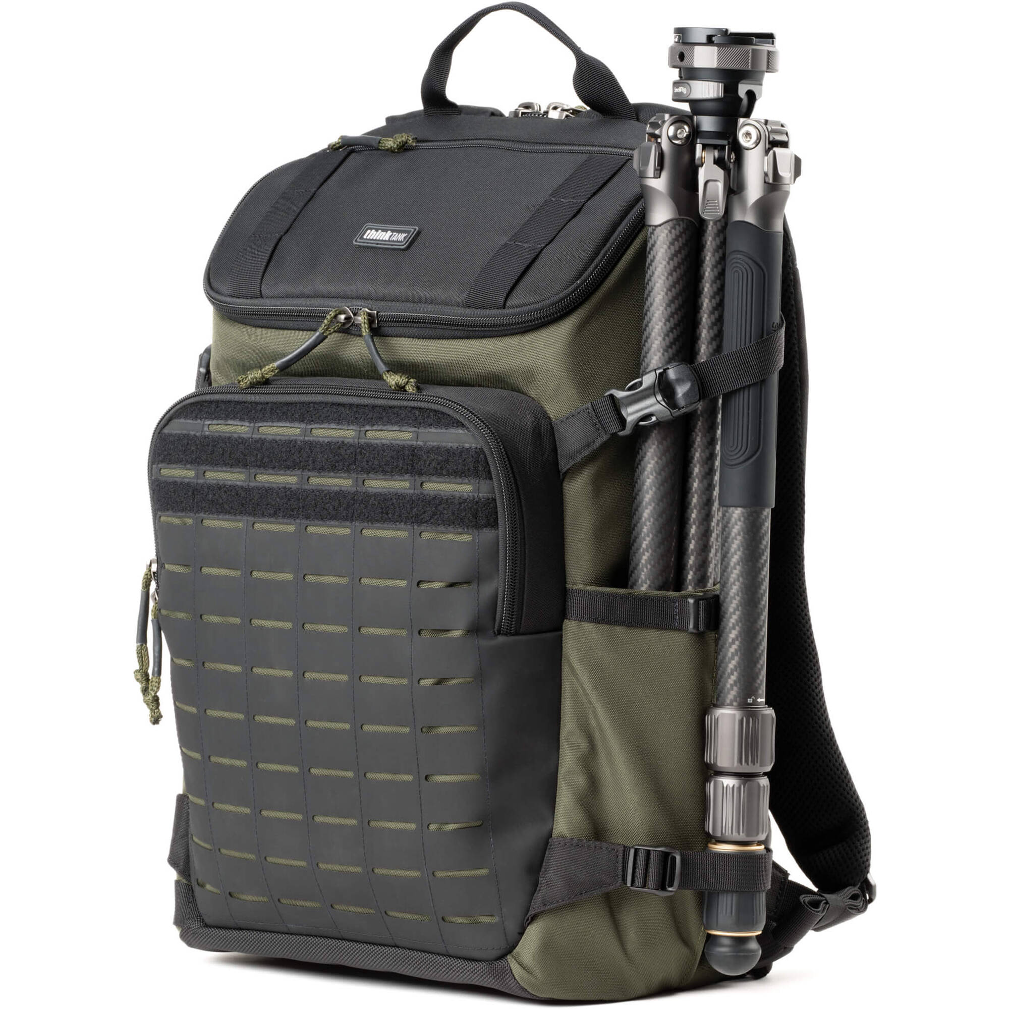 Think Tank DarkLight 20L Backpack (Green) - Image 9