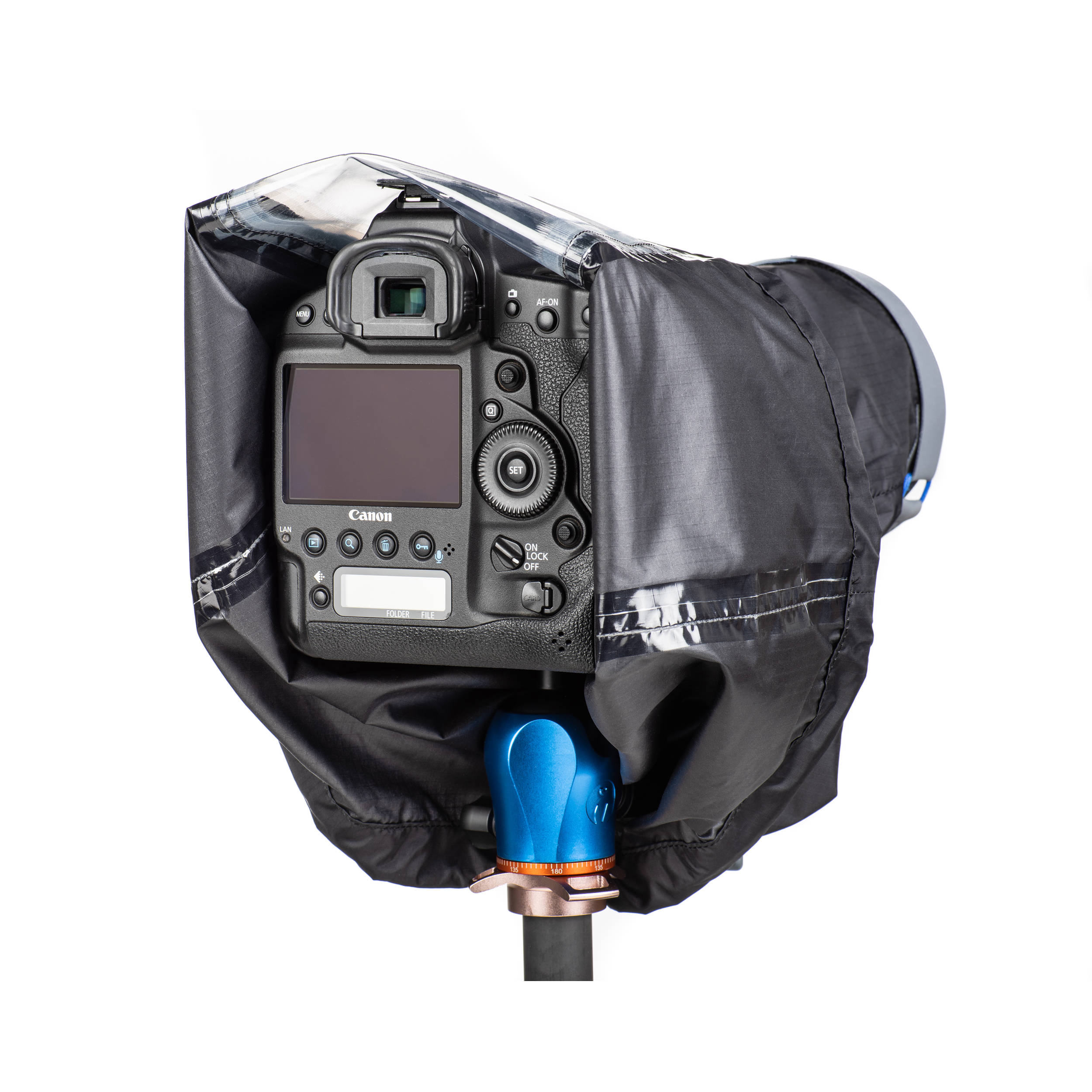 Think Tank Emergency Rain Cover Black (Medium) - Image 4