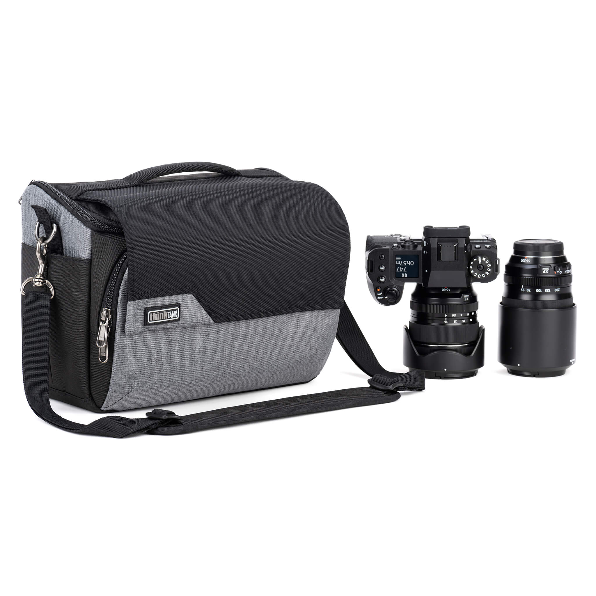 Think Tank Mirrorless Mover 30 V2 (Cool Grey) - Image 2