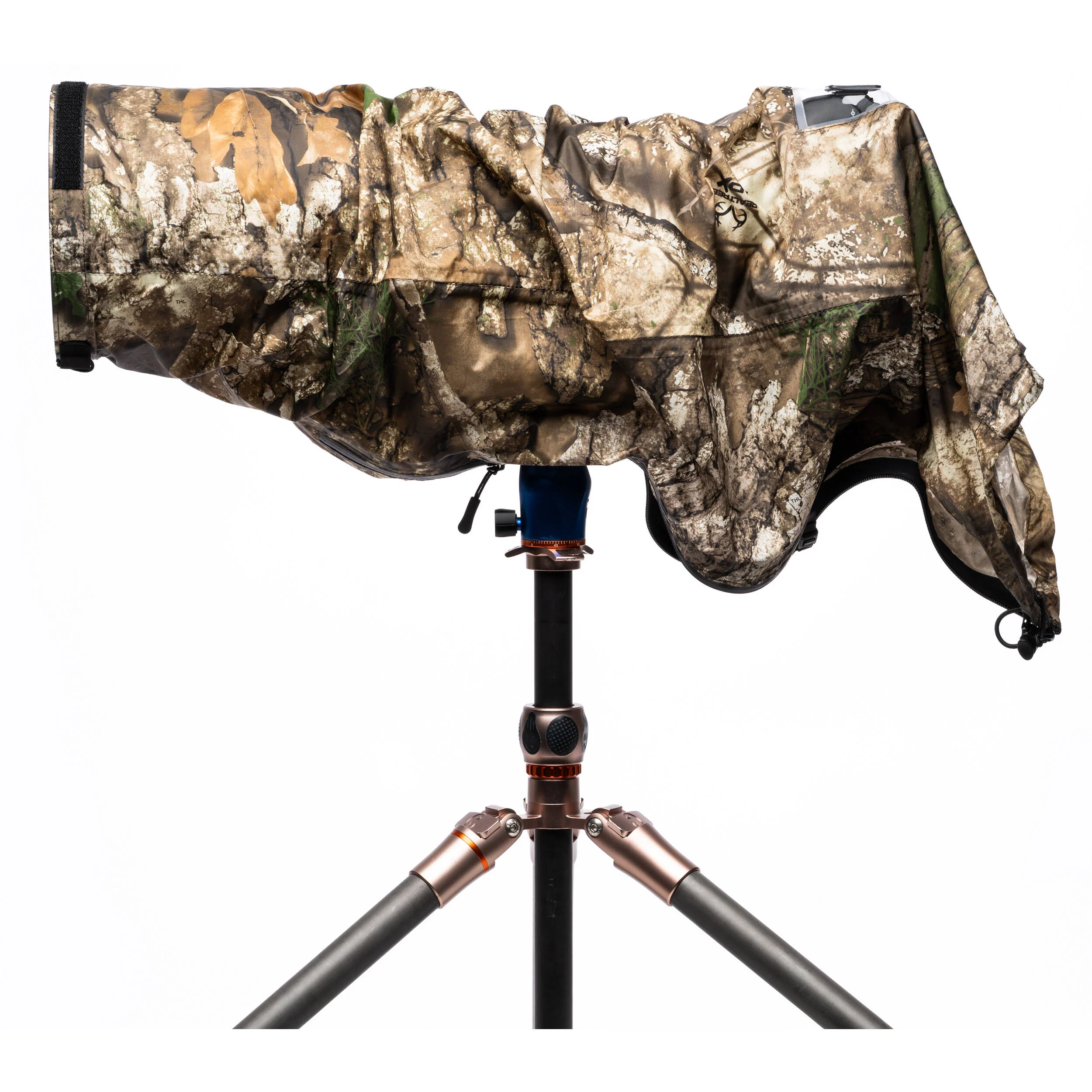 Think Tank Photo Emergency Rain Cover RealTree Camo (Large) - Image 5