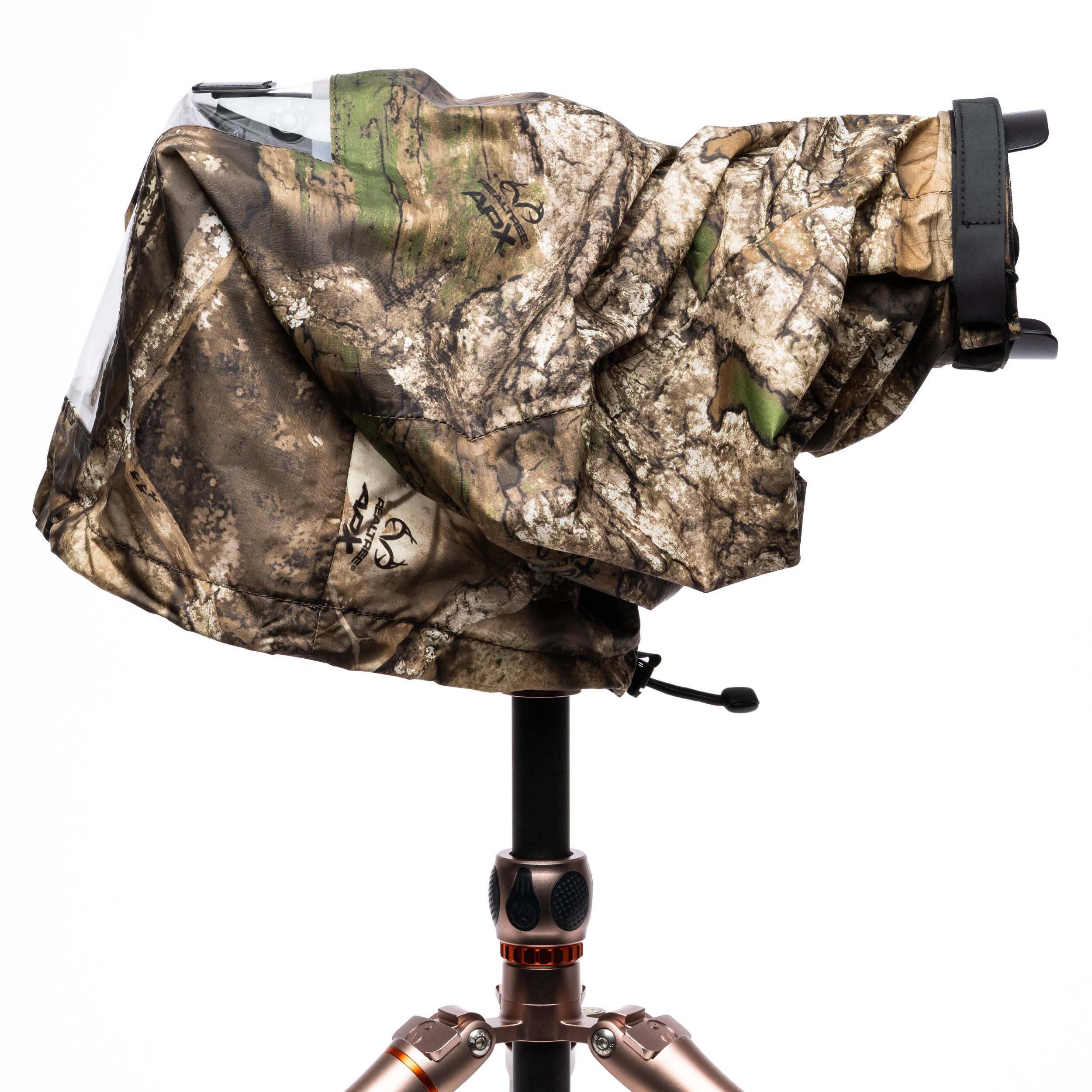 Think Tank Photo Emergency Rain Cover RealTree Camo (Medium) - Image 3