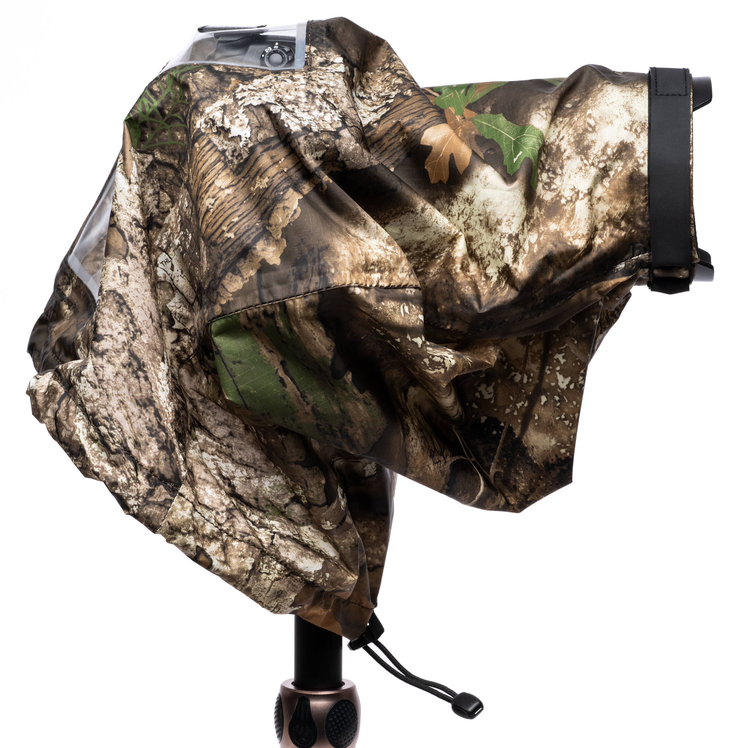 Think Tank Photo Emergency Rain Cover RealTree Camo (Small) - Image 3