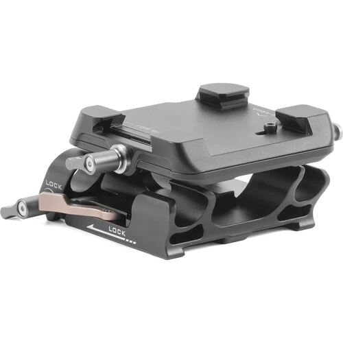 Tilta 15mm LWS Arca Manfrotto Dual Baseplate - Image 2