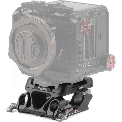 Tilta 15mm LWS Arca Manfrotto Dual Baseplate - Image 4