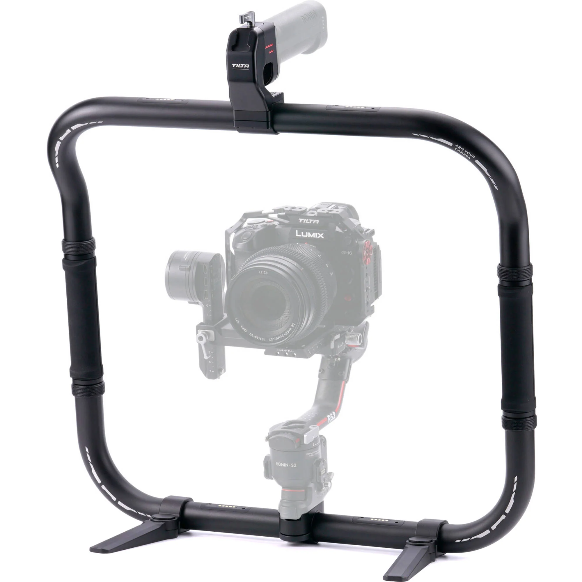 Tilta Basic Ring Grip Plus for DJI Ronin - Image 2