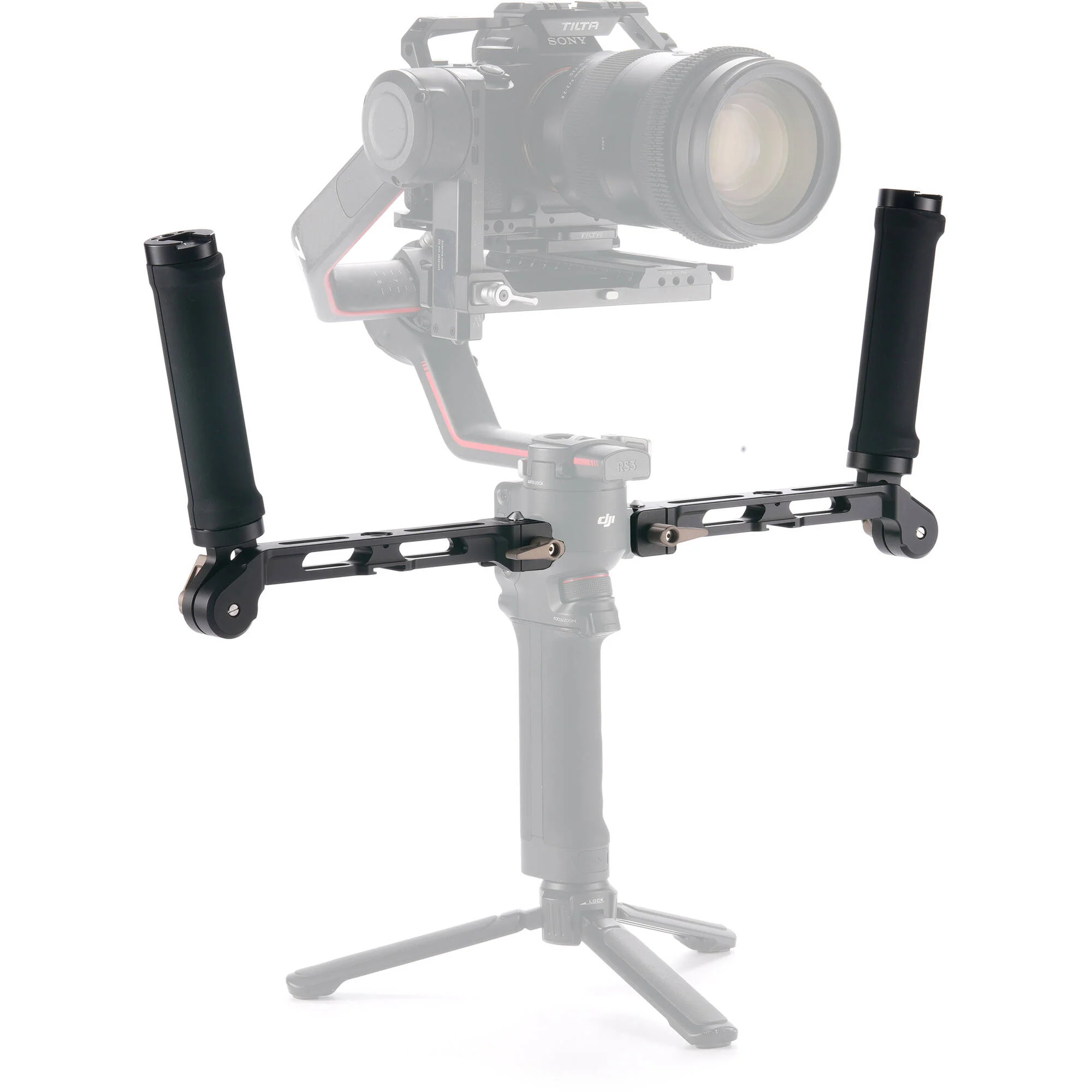 Tilta Dual Handle Bracket for DJI Ronin - Image 5