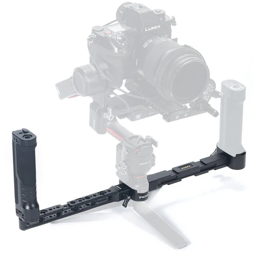 Tilta Dual Handle Power Supply Bracket for DJI Ronin - Image 2