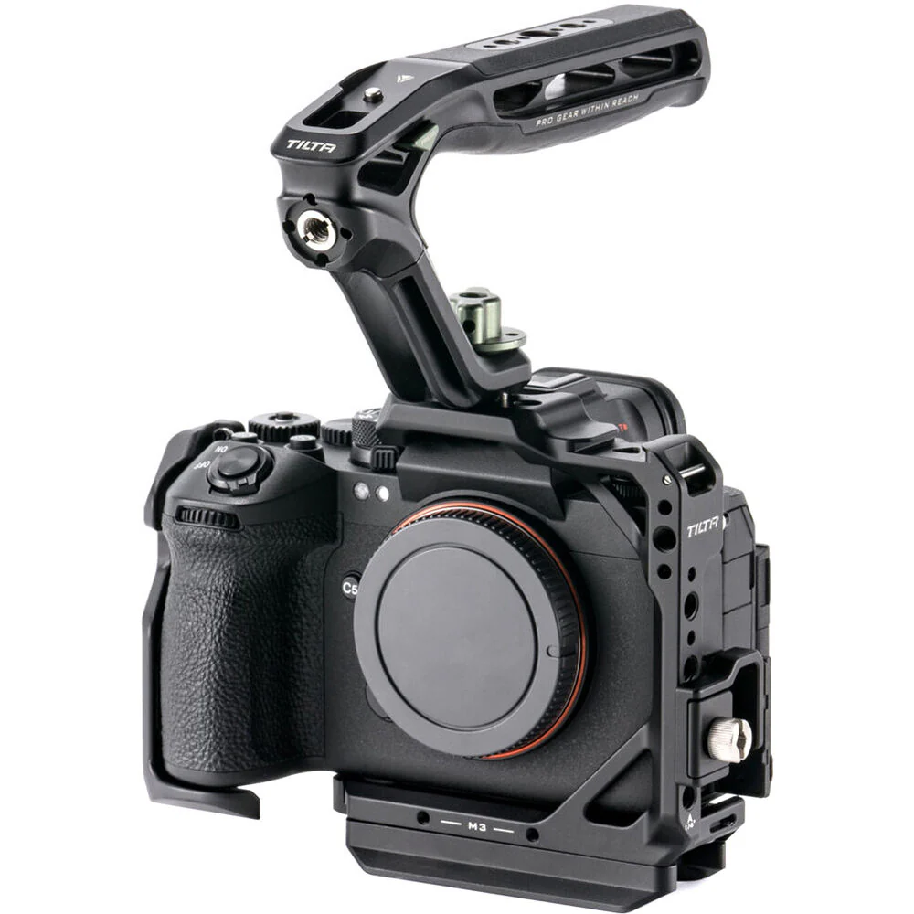 Tilta Full Camera Cage for Sony a1 II/a9 III with Base Kit