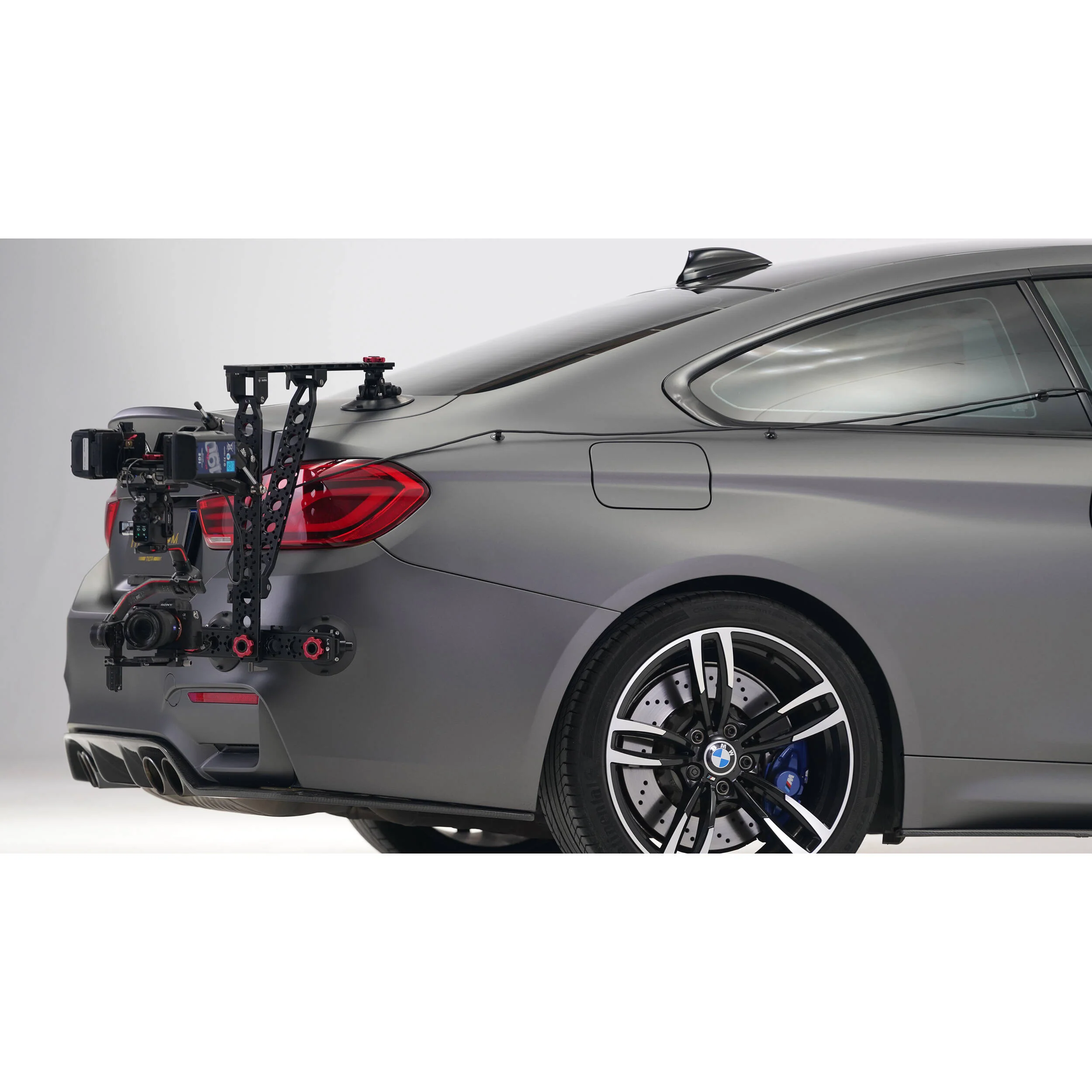 Tilta Hydra Alien Car Mounting System (V-Mount) - Image 3