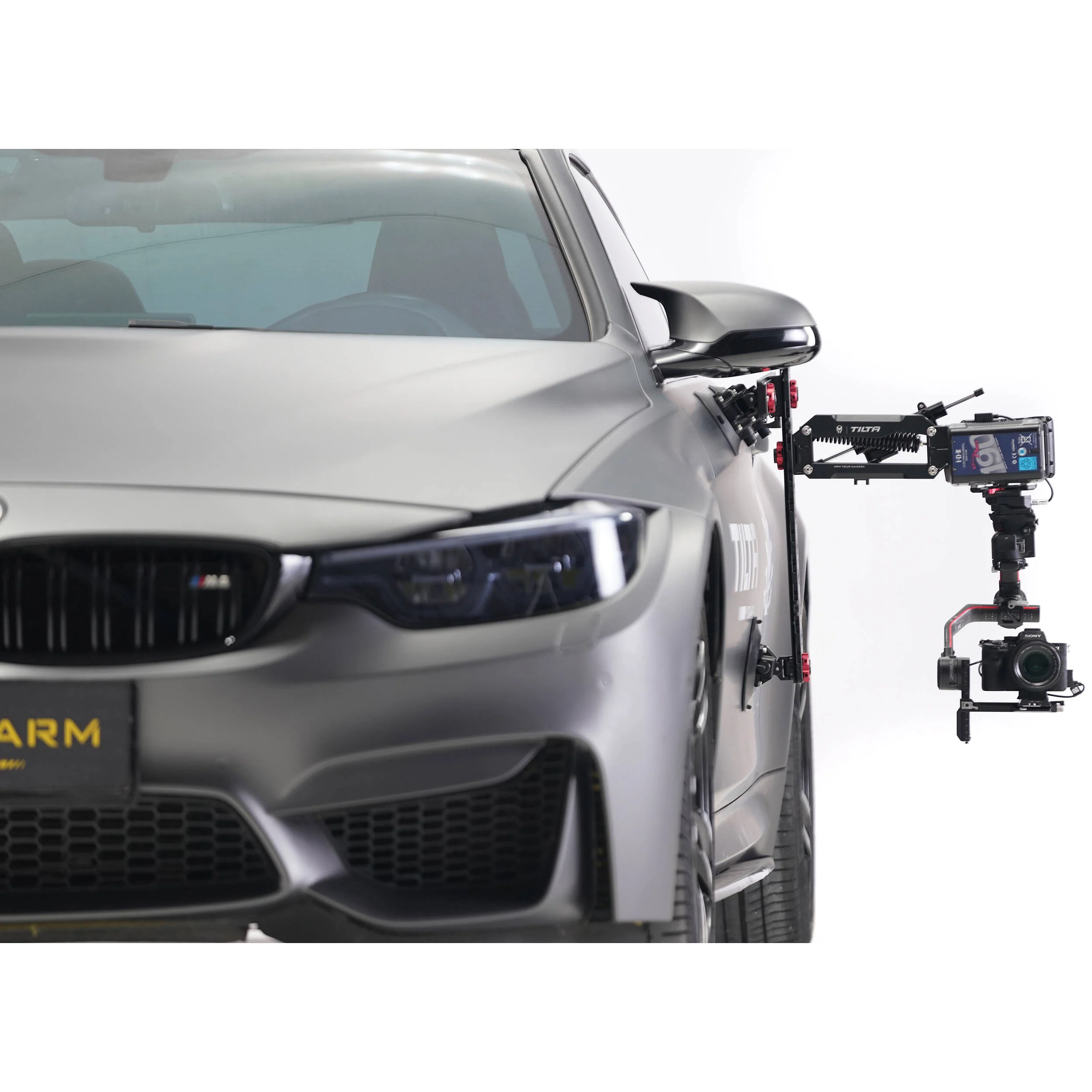 Tilta Hydra Alien Car Mounting System (V-Mount) - Image 5