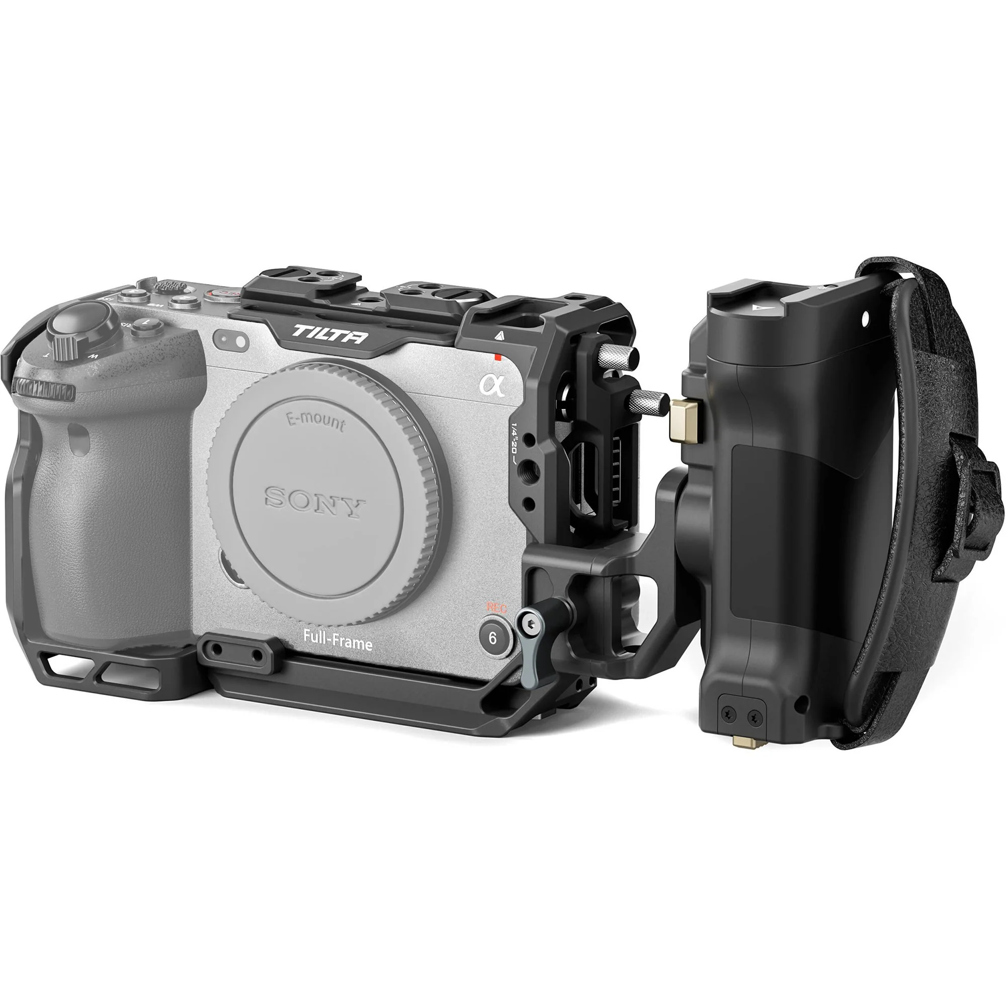 Tilta Lightweight Camera Cage v2 Kit for Sony FX3 & FX30