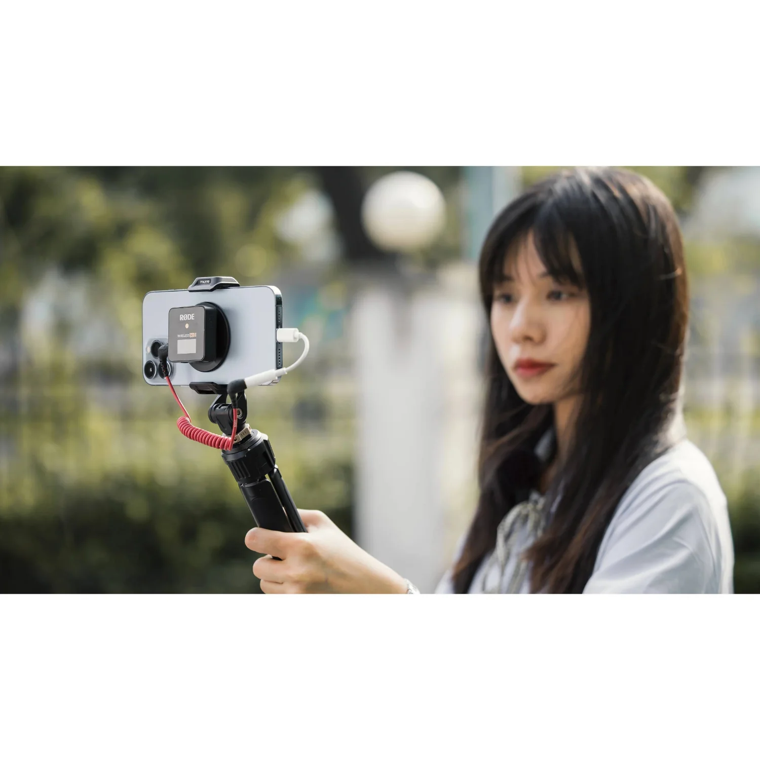 Tilta Magnetic Bracket For Wireless Microphones - Image 4