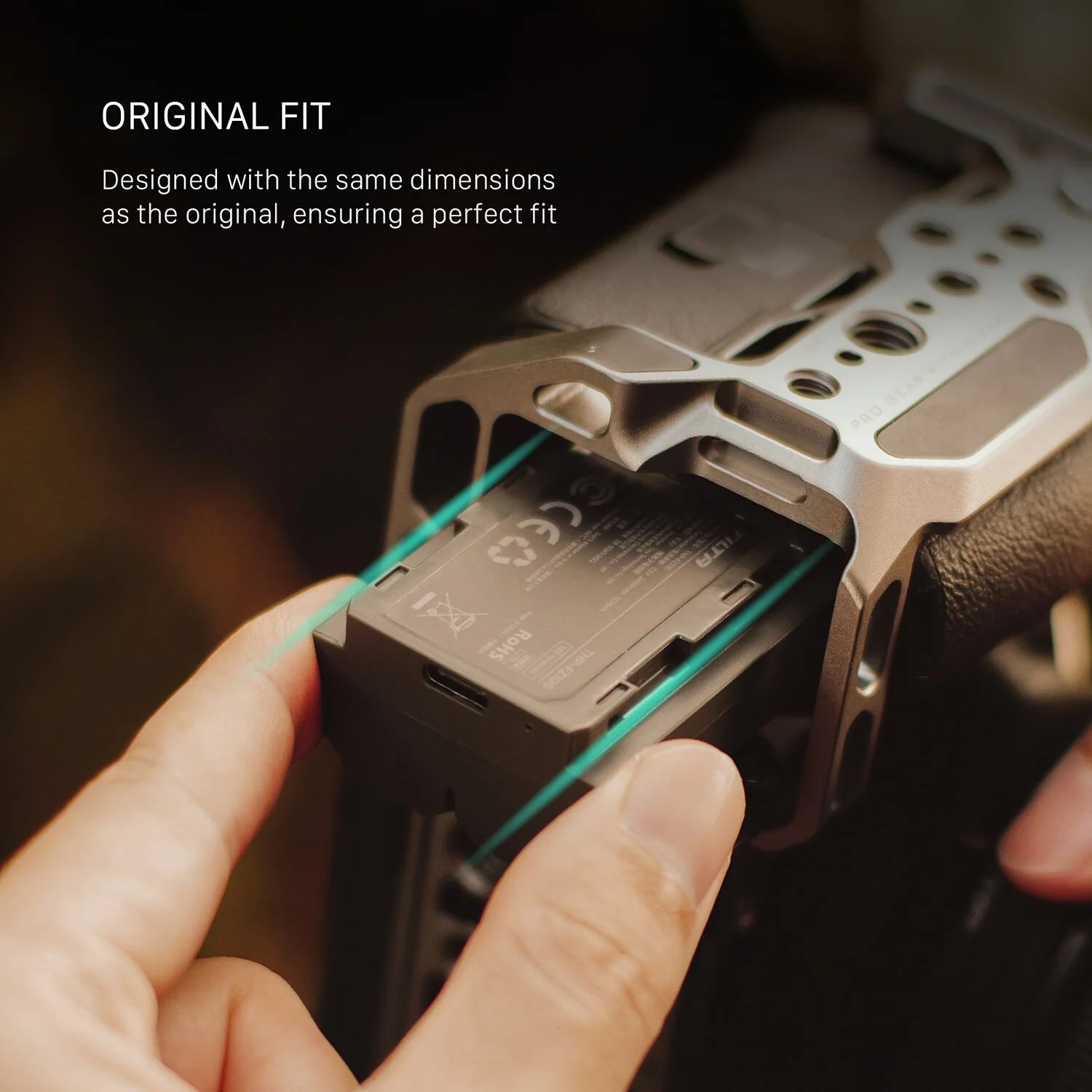 Tilta NP-FZ100 USB-C Battery for Sony - Image 11