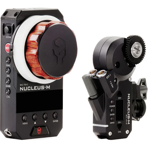 Tilta Nucleus-M Wireless Lens Control System Kit 1