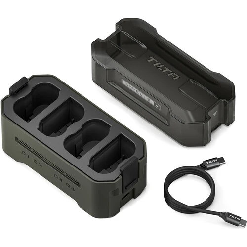Tilta Portable Charging Station for EN-EL15C Batteries - Image 4