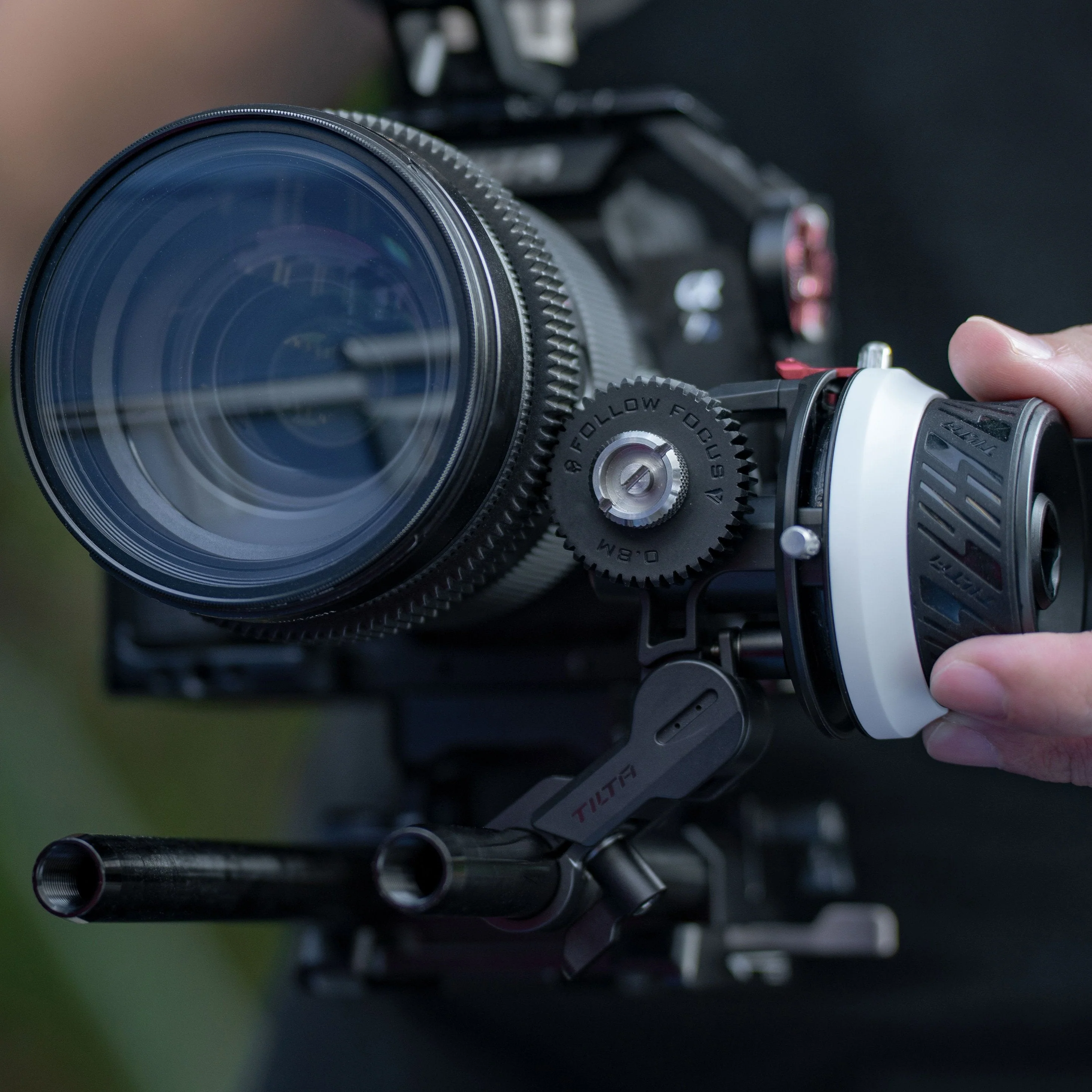 Tilta Tiltaing Pocket Follow Focus - Image 4
