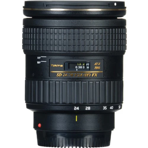 Tokina AT-X 24-70mm f/2.8 Pro FX Lens for Canon EF - Image 3