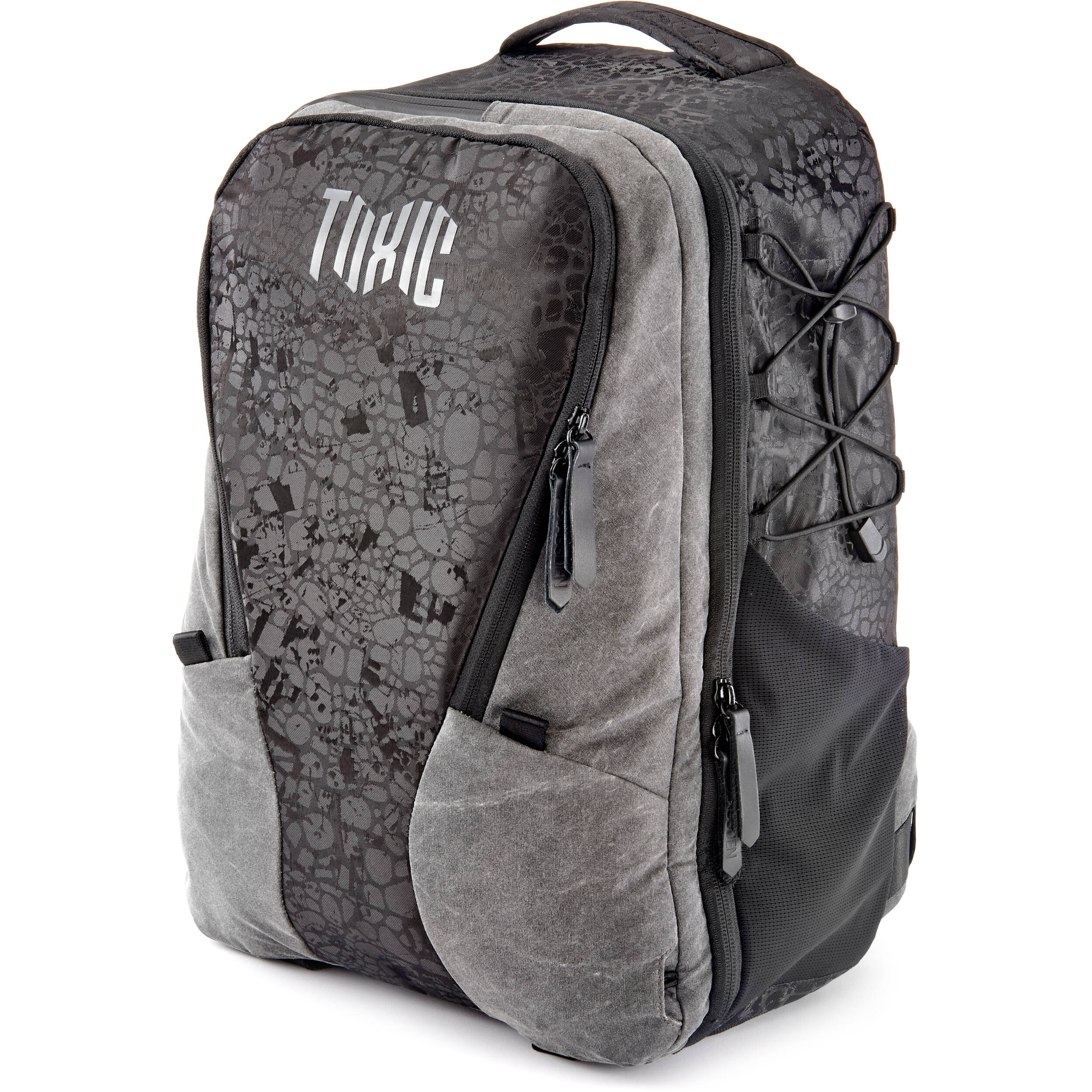 Toxic Valkyrie Camera Backpack Medium (Onyx) - Image 3