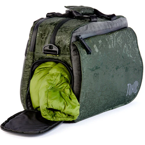 Toxic Wraith Messenger Bag (Medium, Emerald) - Image 6