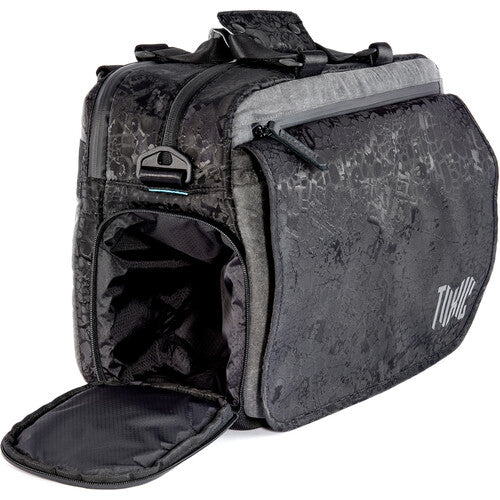 Toxic Wraith Messenger Bag (Medium, Onyx) - Image 3