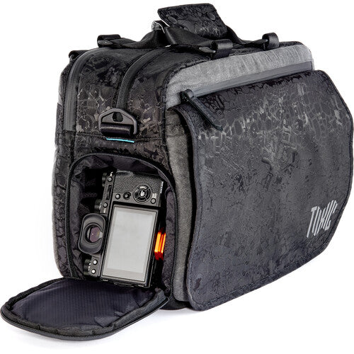 Toxic Wraith Messenger Bag (Medium, Onyx) - Image 4