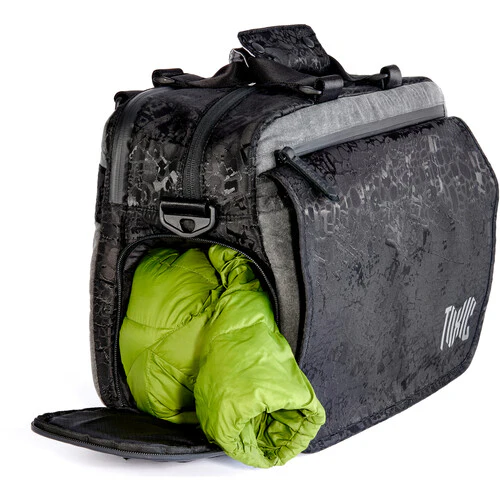 Toxic Wraith Messenger Bag (Medium, Onyx) - Image 5