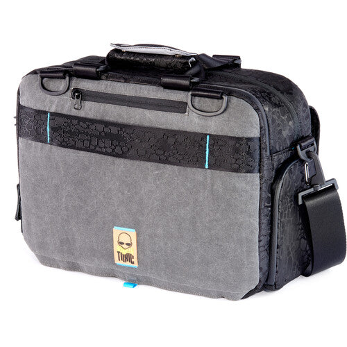 Toxic Wraith Messenger Bag (Medium, Onyx) - Image 7