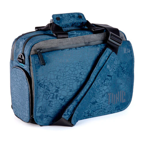 Toxic Wraith Messenger Bag (Medium, Sapphire) - Image 2